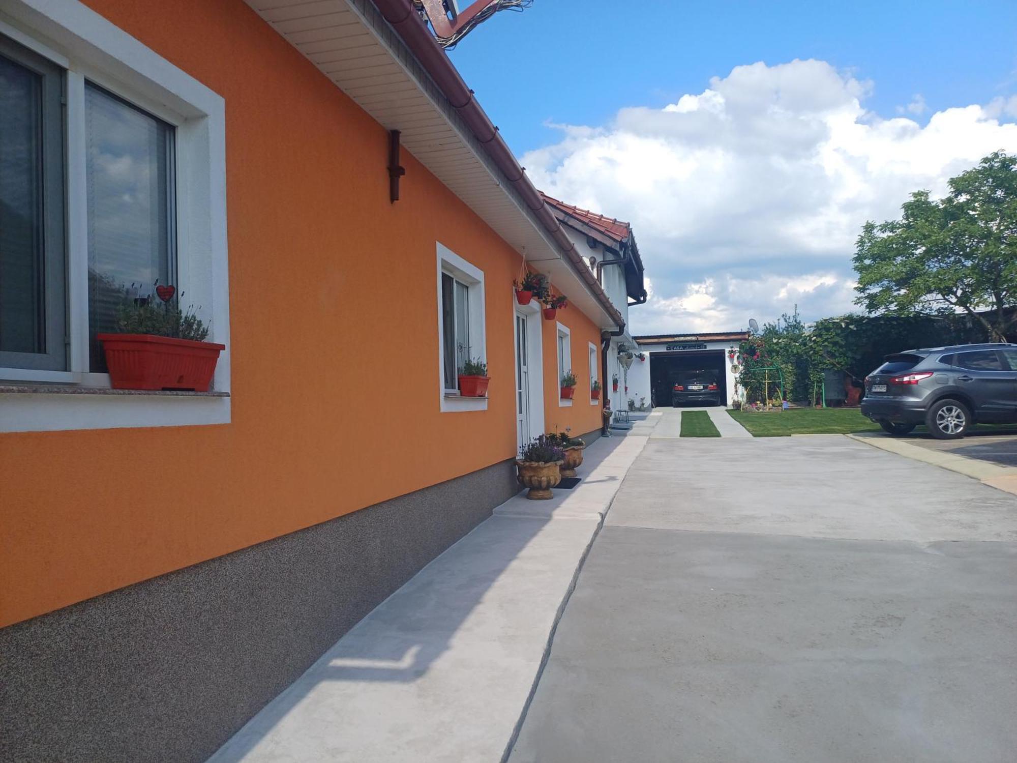 Casa Marinela Hotel Băile Felix Exterior foto