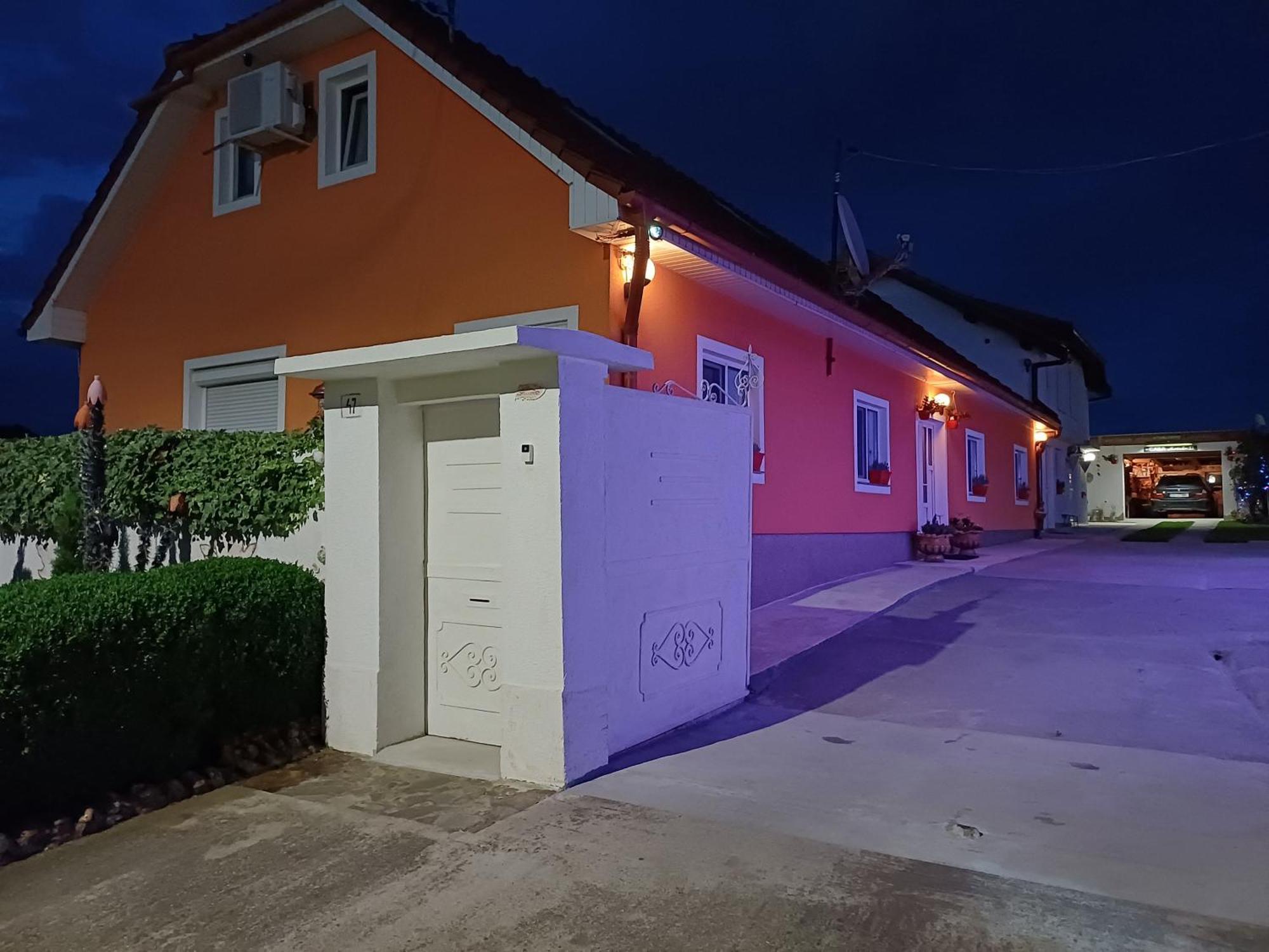Casa Marinela Hotel Băile Felix Exterior foto